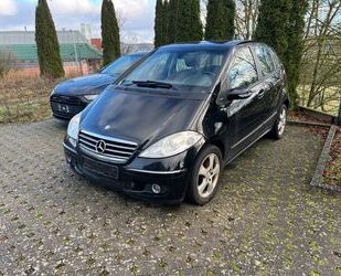 Mercedes-Benz Mercedes-Benz A 180 CDI AVANTGARDE Avantgarde Gebrauchtwagen