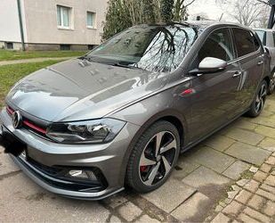 VW Volkswagen Polo 2.0 TSI OPF DSG GTI Automatik, Sit Gebrauchtwagen