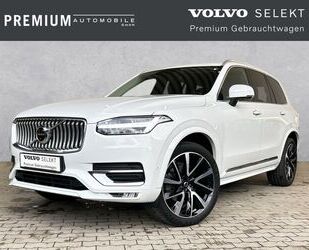 Volvo Volvo XC90 Inscription AWD B5 Diesel EU6d ACC 360° Gebrauchtwagen