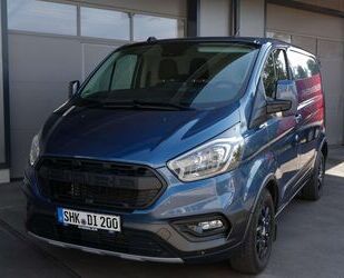 Ford Ford Transit Custom 300 L1 Trail Gebrauchtwagen