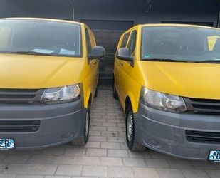 VW Volkswagen T5 Transporter mehrere auf Lager faceli Gebrauchtwagen