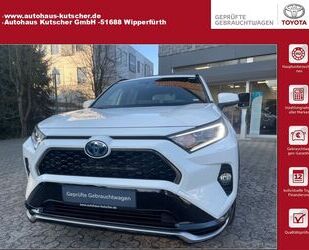 Toyota Toyota RAV 4 Plug-in-Hybrid Technik-Paket*NAVI*HUD Gebrauchtwagen