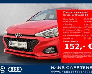 Hyundai Hyundai i20 1.0 Active Lenkradhz.Rückfahrkam. Temp Gebrauchtwagen