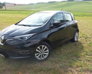 Renault Renault ZOE R135 52kWh CCS SH Klima Batteriemiete Gebrauchtwagen