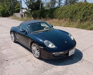 Porsche Porsche Boxster S MJ06 S Gebrauchtwagen