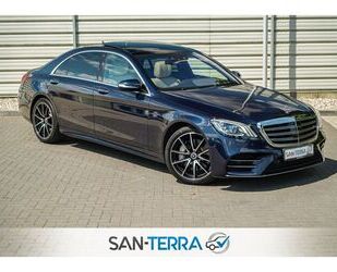 Mercedes-Benz Mercedes-Benz S 350 d L 4M AMG LANG PANO*HUD*BRUME Gebrauchtwagen