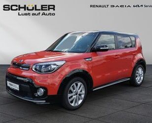 Kia Kia Soul Dream Team 1.6 GDI Rückfahrkamera Gebrauchtwagen