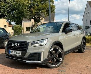 Audi Audi Q2 1.4 TFSI S-Tronic S-Line /Design/ EDITION Gebrauchtwagen