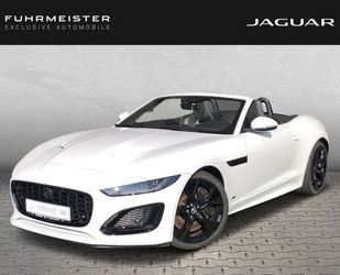 Jaguar Jaguar F-Type P450 RWD 75 Cabriolet PDC vo. und hi Gebrauchtwagen