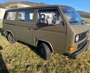 VW Volkswagen T3 andere Gebrauchtwagen