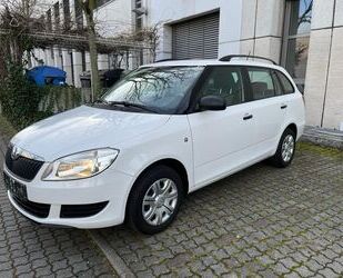 Skoda Skoda Fabia Combi Cool Edition Gebrauchtwagen