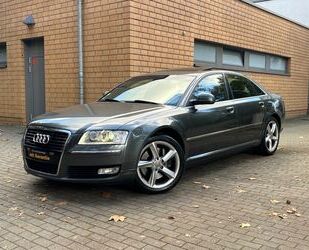 Audi Audi A8 3.2 FSI quattro/VOLLAUSSTATTUNG/LEDER/NAVI Gebrauchtwagen