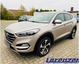 Hyundai Hyundai Tucson Advantage (TLE) T-GDI 1.6 2WD Navi Gebrauchtwagen