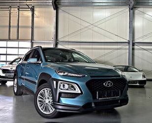 Hyundai Hyundai Kona Style 4WD-KAMERA-NAVI-S.DACH-SHZ-AHK- Gebrauchtwagen