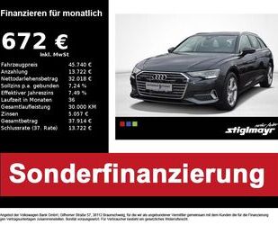 Audi Audi A6 Avant 40 TDI S-tronic ACC+DAB+LED+NAVI+PAN Gebrauchtwagen