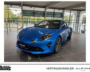 Alpine Alpine A110 S AUTOMATIK Sabelt-Sport-S. LED PC R Gebrauchtwagen