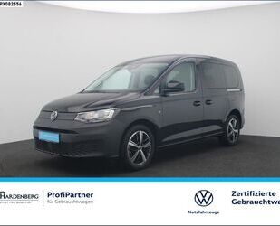 VW Volkswagen Caddy 1.5 TSI AHK GJR ISOFIX Gebrauchtwagen