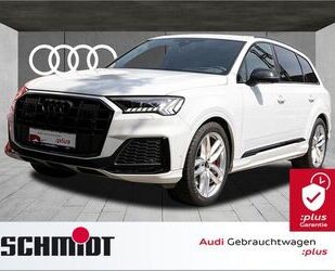 Audi Audi SQ7 TFSI HuD Standhzg. Laserl. AHK Sportsitze Gebrauchtwagen