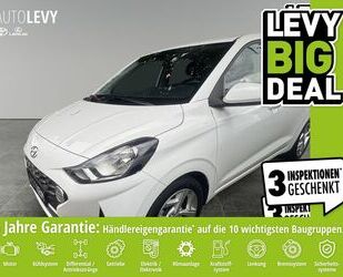 Hyundai Hyundai i10 1.0 Trend FLA SpurH LM PDC SHZ Gebrauchtwagen