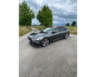 Audi Audi S6 Avant 3.0 TDI quattro AHK + Matrix Gebrauchtwagen