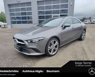 Mercedes-Benz Mercedes-Benz CLA 200 Coupé Sitzklima Keyl Standhe Gebrauchtwagen