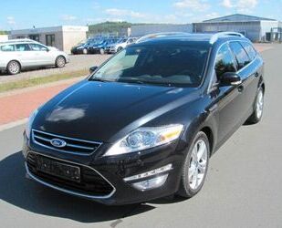 Ford Ford Mondeo 2.0 TDCi Turnier Titanium Gebrauchtwagen