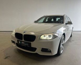 BMW BMW 530 530d xDrive 3xM Pano AHK Head-UP Gebrauchtwagen