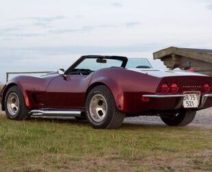 Corvette Corvette C3 1970 454 Schalter Gebrauchtwagen