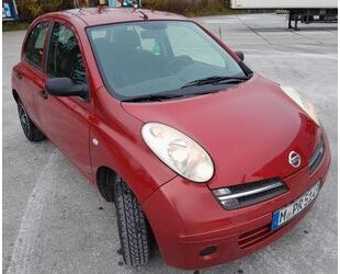 Nissan Nissan Micra 1.2 Acenta 59kW acenta Gebrauchtwagen