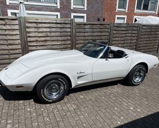 Corvette Corvette C3 Stingray Cabrio 5,7 V8 Autom. H-Zulasu Gebrauchtwagen