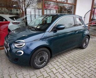 Fiat Fiat 500e Icon 42kWh Spurhalteassistent Tempomat u Gebrauchtwagen