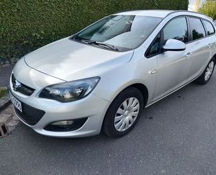 Opel Opel Astra Sports T. 1.6 CDTI eco Sel. 81 S/S 105. Gebrauchtwagen