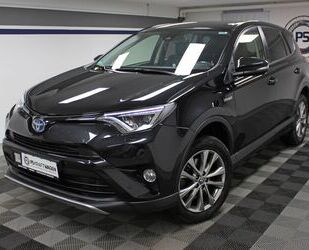 Toyota Toyota RAV 4 Hybrid Aut. AWD AHK KAMERA APPLE S.HE Gebrauchtwagen