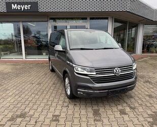 VW Volkswagen T 6.1 Multivan Highline 2.0 TDI Multiva Gebrauchtwagen