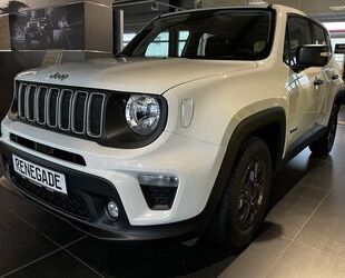 Jeep Jeep Renegade MHEV Sitz- & Lenkradheizung Gebrauchtwagen