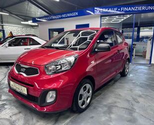 Kia Kia Picanto Business Line*Erst 90Tkm*Tüv 11-25*Kli Gebrauchtwagen