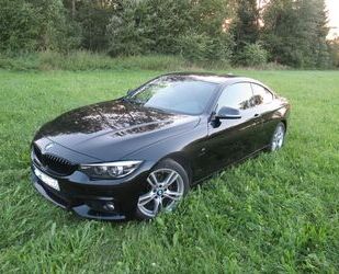 BMW BMW 420i Coupé M Sport Gebrauchtwagen