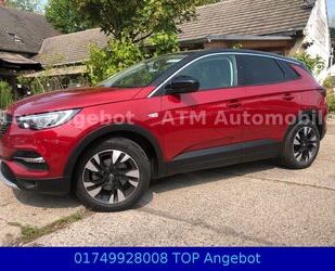 Opel Opel Grandland(X) 1.2L,LPG GAS,Euro6,NAVI,HU/AU 06 Gebrauchtwagen