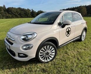 Fiat Fiat 500X 1.4 MultiAir 103kW 4x2 DCT... Gebrauchtwagen