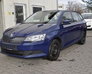 Skoda Skoda Fabia 1.0l MPI Cool Edition Combi Cool Editi Gebrauchtwagen