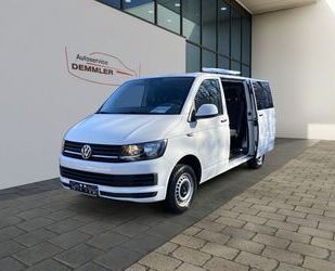 VW Volkswagen T6 2.0 TDI DSG 2xSchiebetür,2.R.-Einzel Gebrauchtwagen