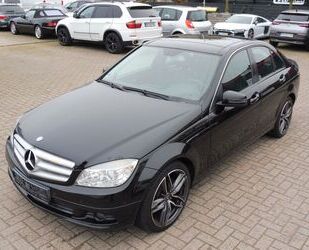 Mercedes-Benz Mercedes-Benz C 220 CDI SD Klima Automatik Gebrauchtwagen