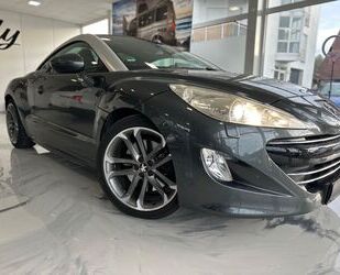 Peugeot Peugeot RCZ LEDER MSITZE NAVI XENON 19 ZOLL 2HAND Gebrauchtwagen