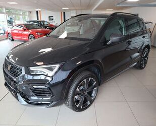 Cupra Cupra Ateca/4x4/ACC/ALU/LED/FULL LINK/360° Gebrauchtwagen