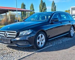 Mercedes-Benz Mercedes-Benz E 220 E-Klasse 2.0d T-Modell.Ambiant Gebrauchtwagen