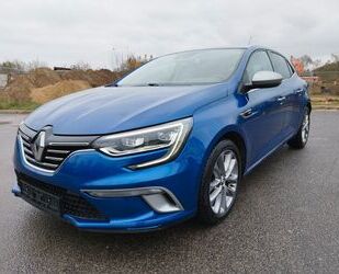 Renault Renault Megane IV Lim. 5-trg. GT-Line Gebrauchtwagen