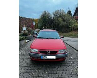 Opel Opel Astra 1.6 - Automatik - TÜV 12/25 - Renter Gebrauchtwagen