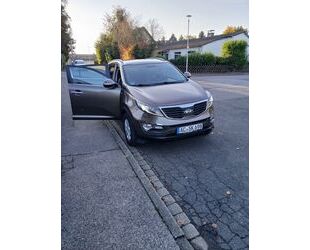 Kia Kia Sportage 2.0 CRDi AWD 184 Platinum Edition P.. Gebrauchtwagen