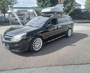 Opel Opel Vectra Caravan 1.9 CDTI Cosmo OPC Gebrauchtwagen