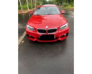 BMW BMW 225d M Coupé Sport Line Pano Acantara F1 Temp Gebrauchtwagen